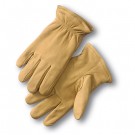 Men’s Insulated Leather Driver Glove