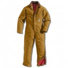 Men’s  Duck Coverall/Quilt-Lined