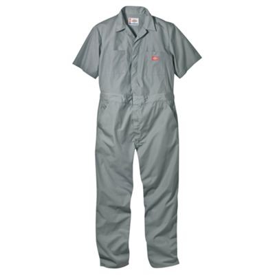 Short Sleeve Coverall