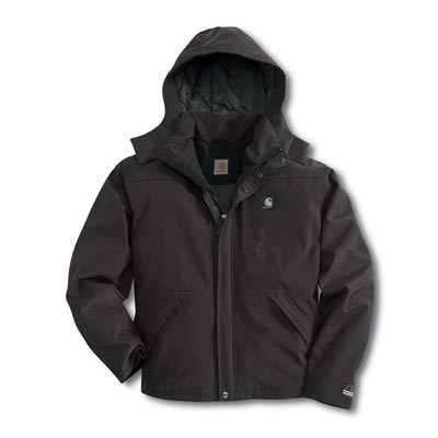 Men Insulated Waterproof Breathable Jacket - Jackets - Mens