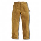 Men’s Double-Front Work Dungaree