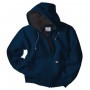 Bonded Pique Hooded Jacket